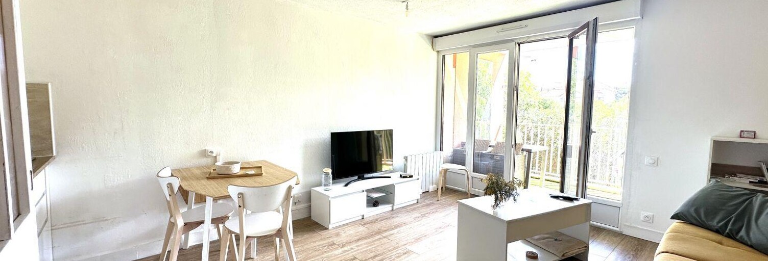 Appartement 1 Pièce 28 m² à vendre à Fréjus (83600)