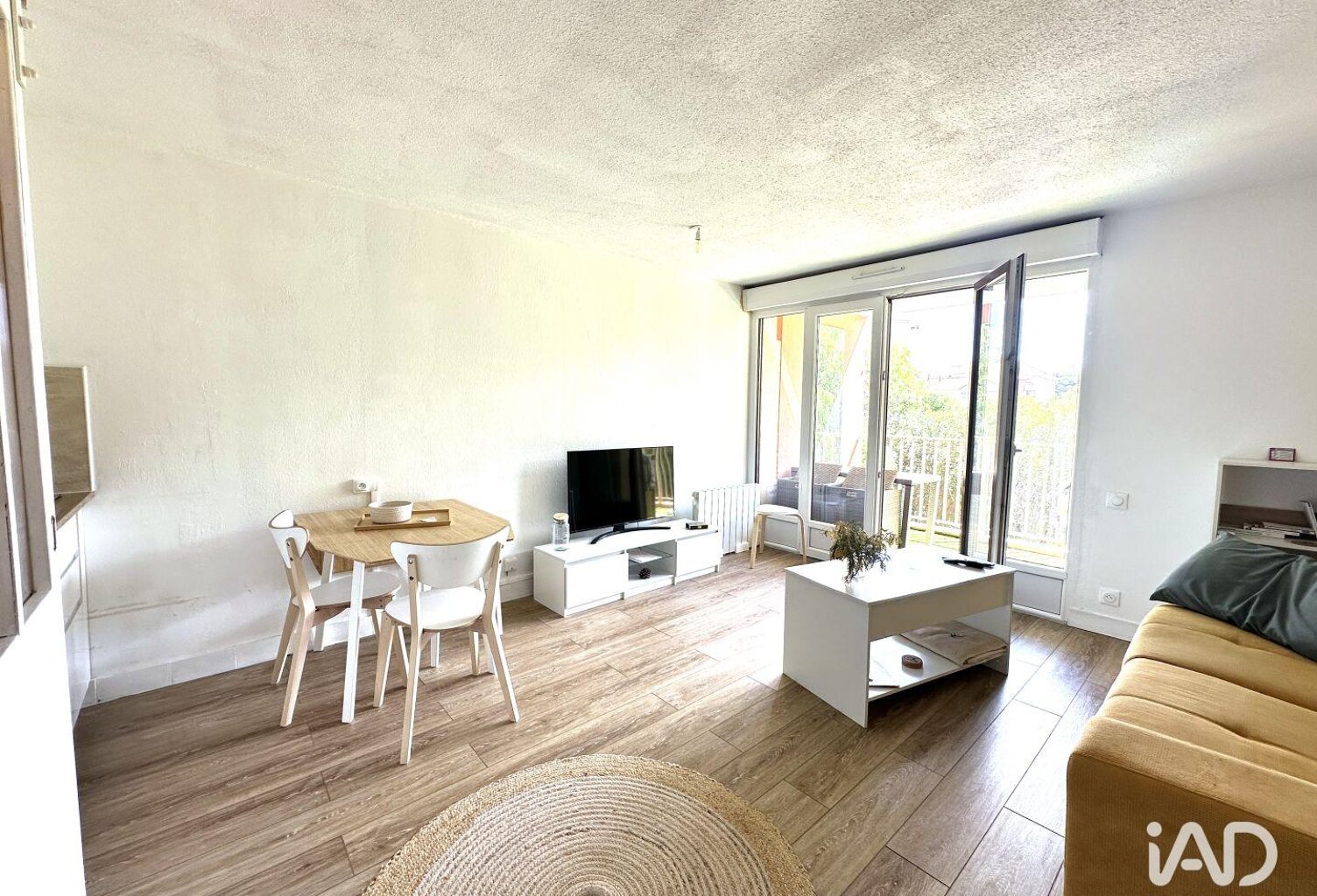 Vente Appartement 1 pièce — photo 1