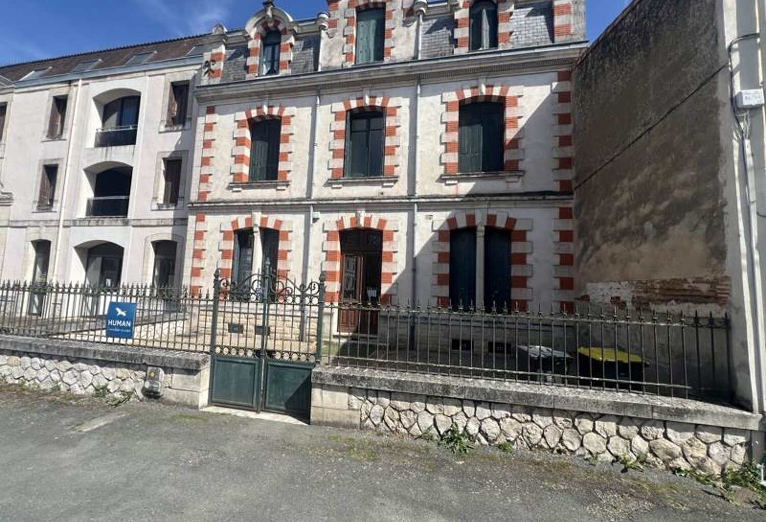 Vente immeuble   Tonneins (47400) — photo 1