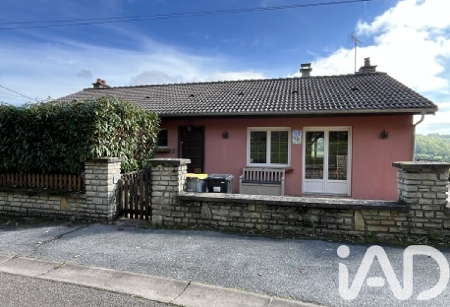 Vente Maison/villa 6 pièces — photo 1