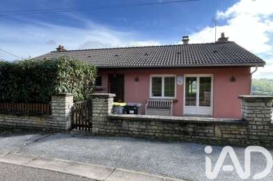 Maison 6 pièces 169000 €