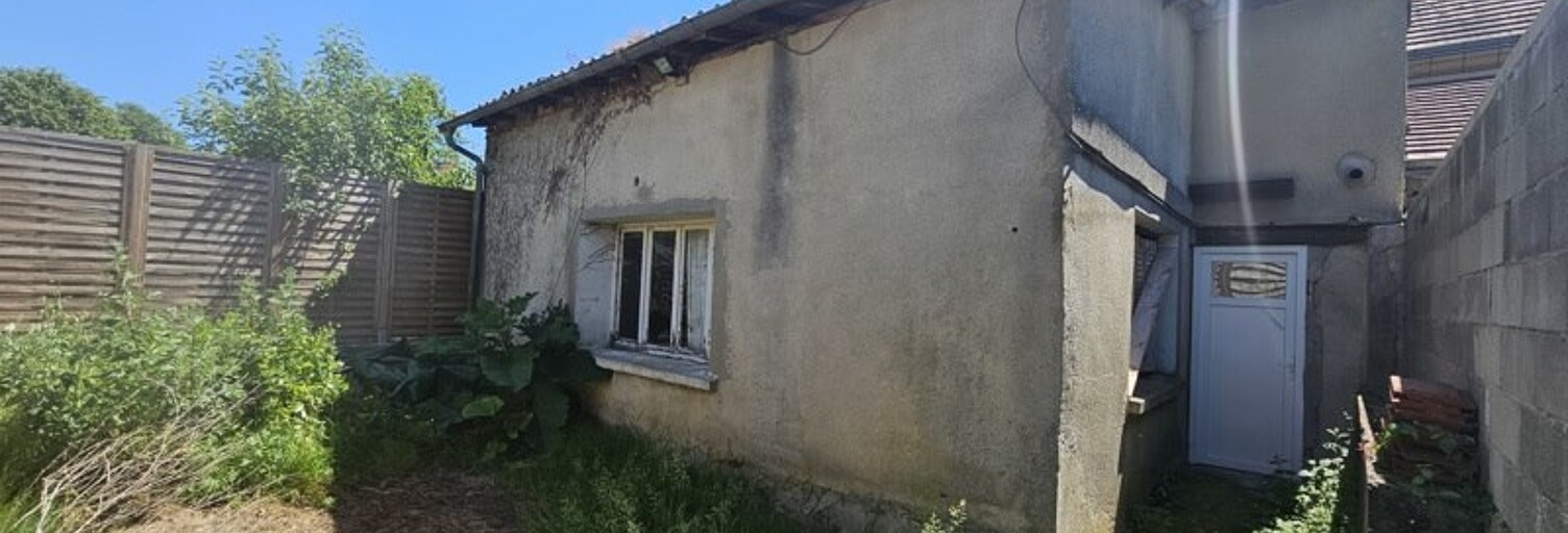 Appartement 3 Pièces 43 m² à vendre à Avernes (95450)