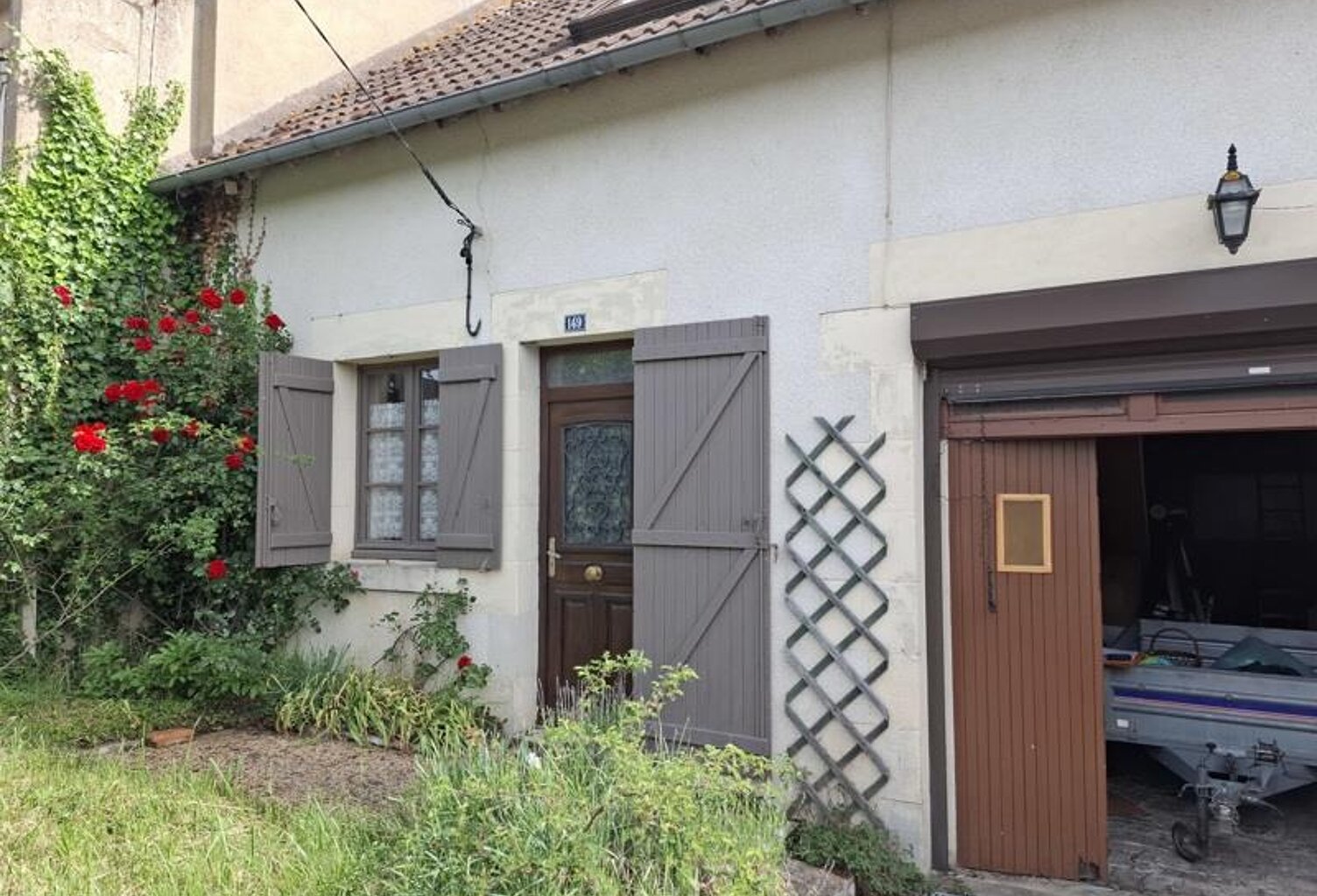 Vente maison 4 pièces 94 m² Buzançais (36500) — photo 1