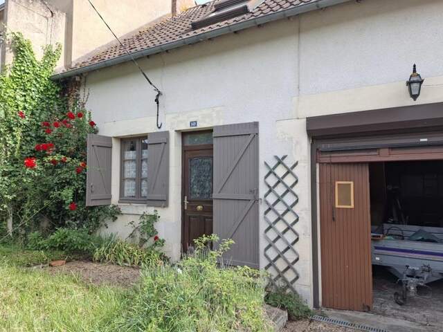 Maison 4 pièces 94 m² à Buzançais — photo du bien