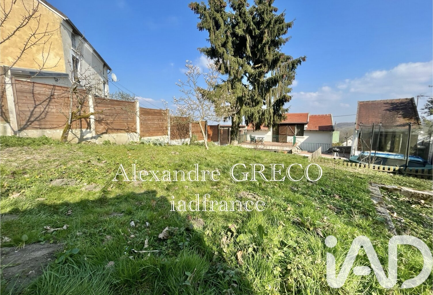 Vente Maison/villa 4 pièces — photo 1