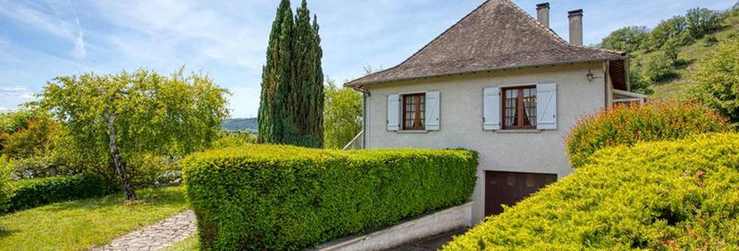 Maison 7 Pièces 174 m² à vendre à Lachapelle-Auzac (46200)
