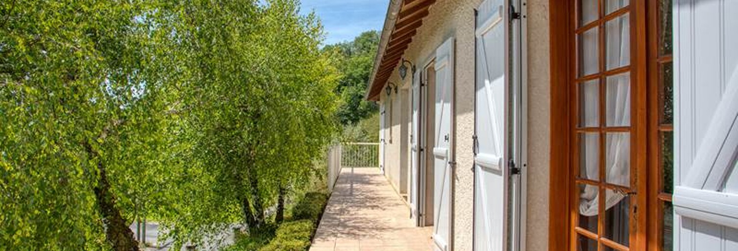 Maison 7 Pièces 174 m² à vendre à Lachapelle-Auzac (46200)