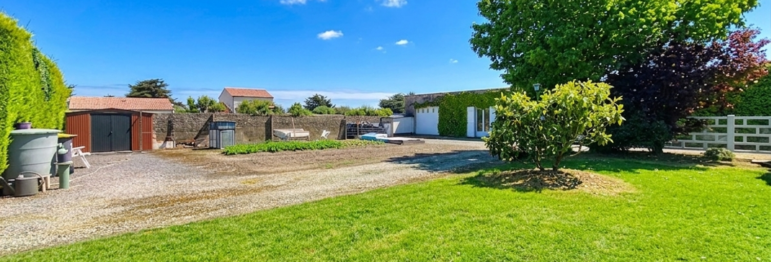 Terrain  700 m² à vendre à Villeneuve-en-Retz (44580)