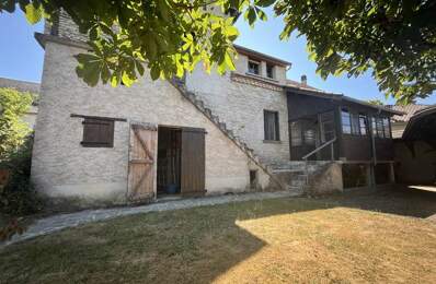 Maison en pierre de 7 pièces principales — photo du bien