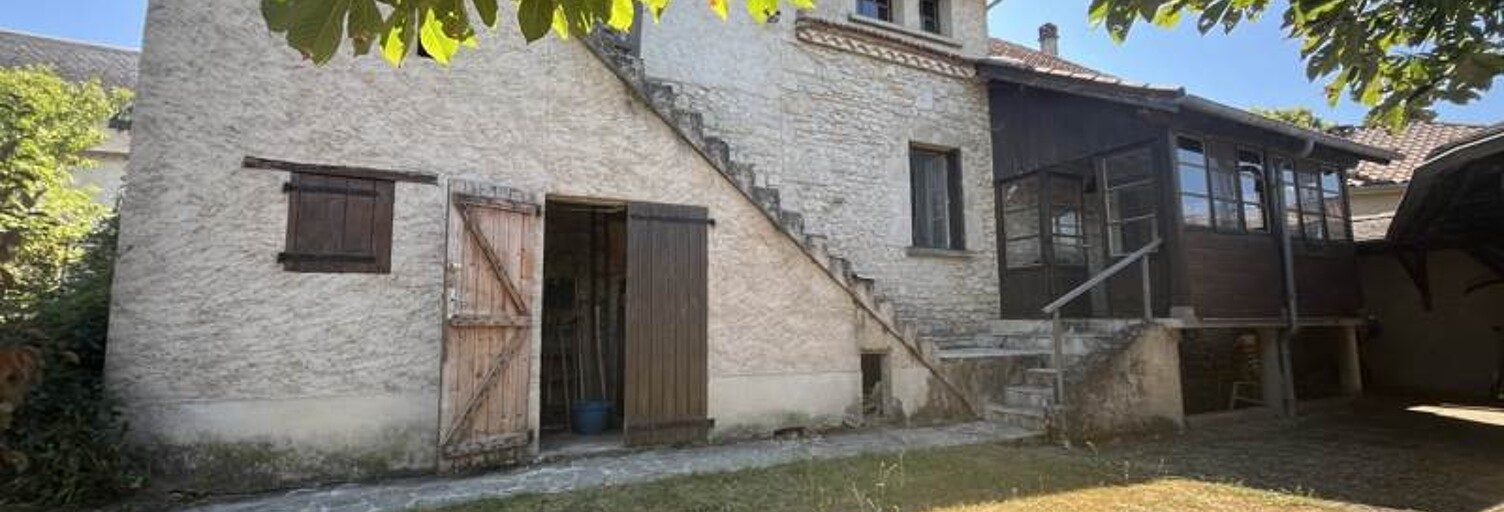 Maison 7 Pièces 138 m² à vendre à Lacave (46200)