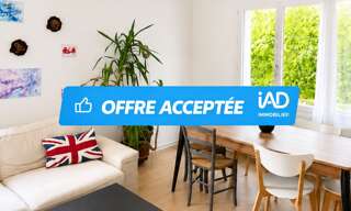 Appartement 3 Pièces 53 m² à vendre à Villeurbanne (69100)