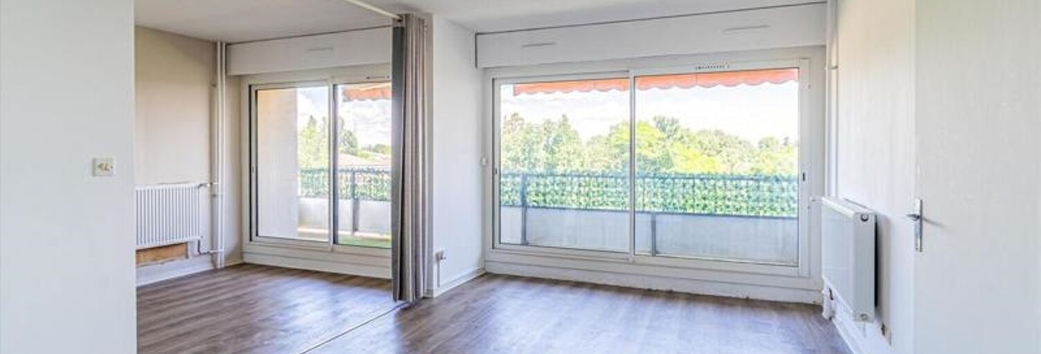 Appartement 2 Pièces 71 m² à vendre à Blanquefort (33290)