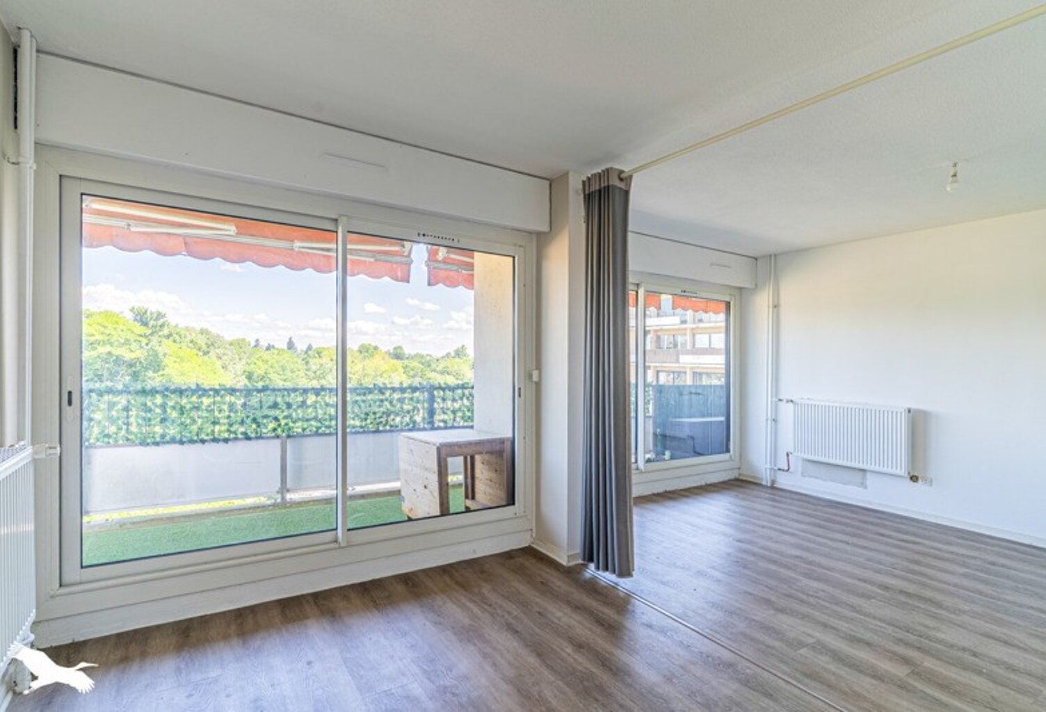 Appartement de 2 pièces principales — photo 1