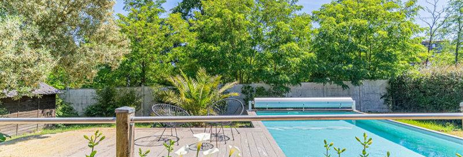 Maison 5 Pièces 104 m² à vendre à Blanquefort (33290)