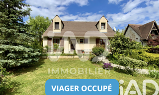 Maison 5 Pièces 105 m² à vendre à Dourdan (91410)