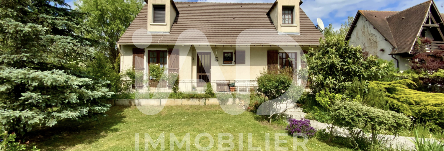 Maison 5 Pièces 105 m² à vendre à Dourdan (91410)