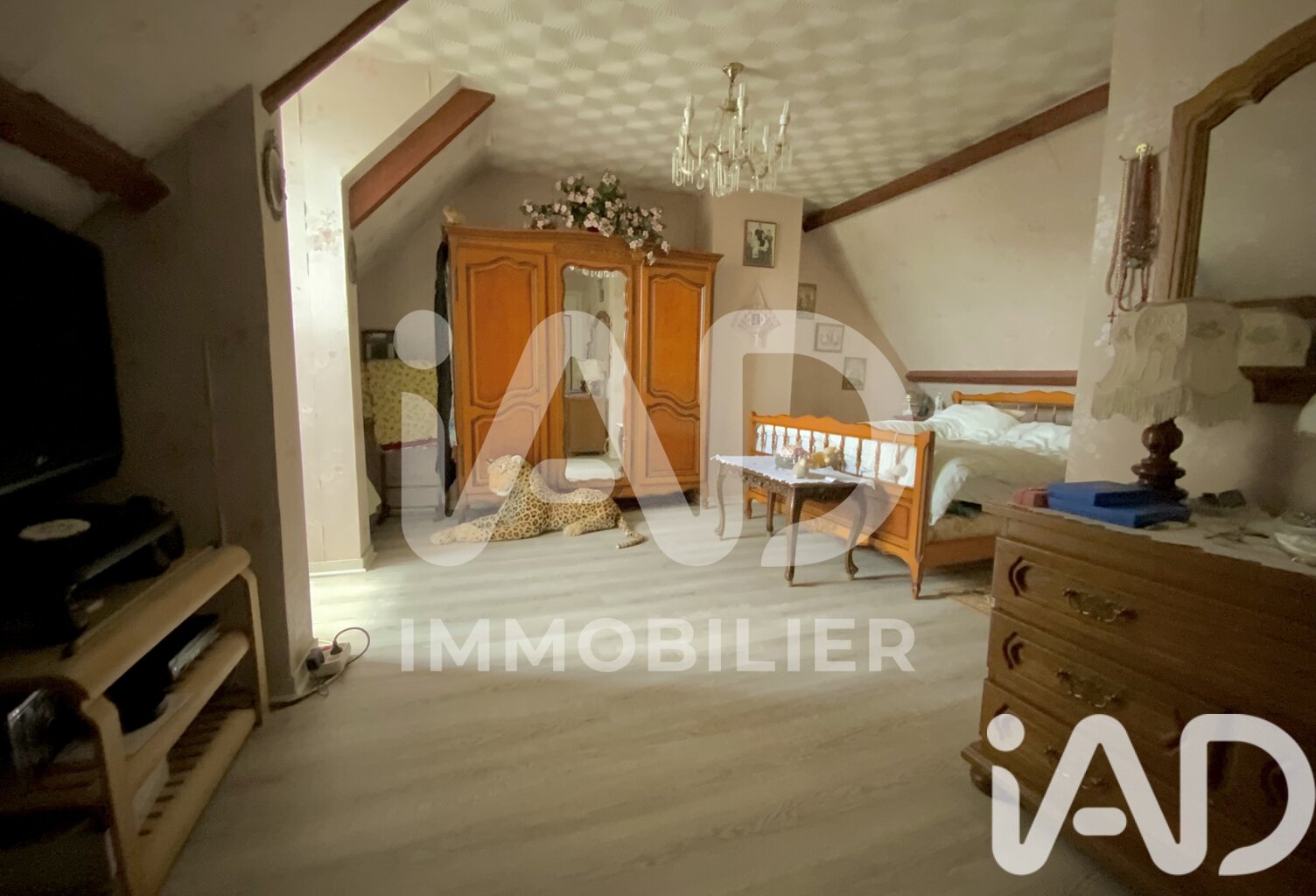 Vente Maison/villa 5 pièces — photo 1