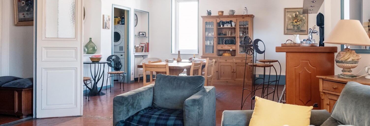 Appartement 4 Pièces 140 m² à vendre à Toulon (83000)
