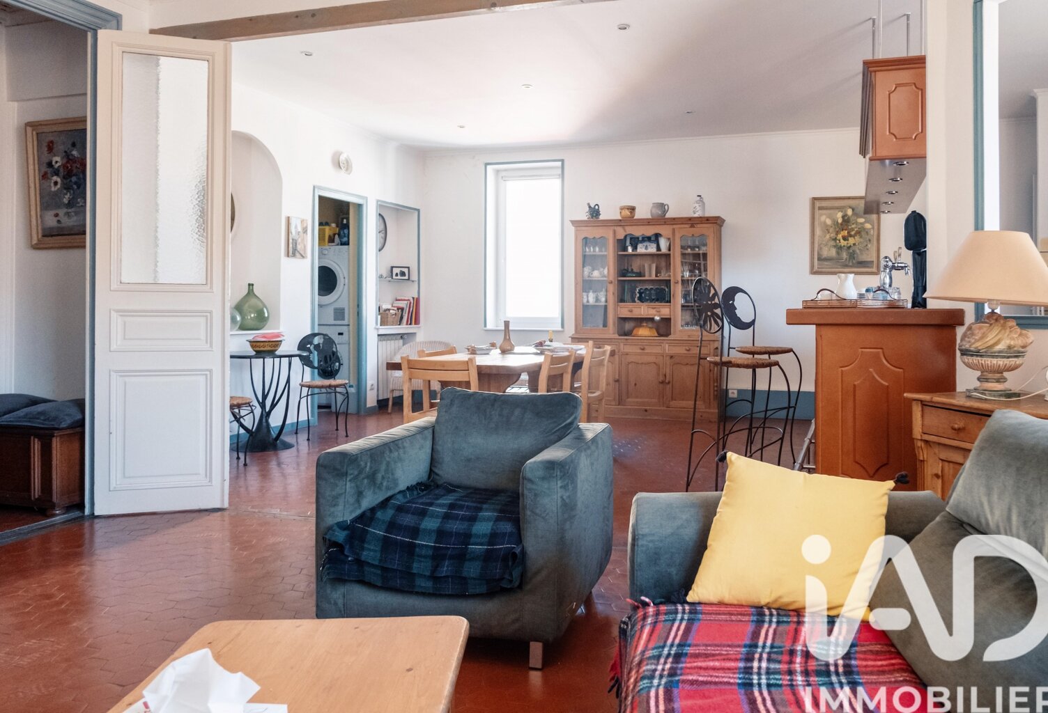 Vente Appartement 4 pièces — photo 1