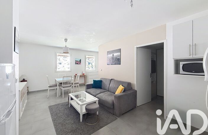 Vente Appartement 2 pièces — photo 2