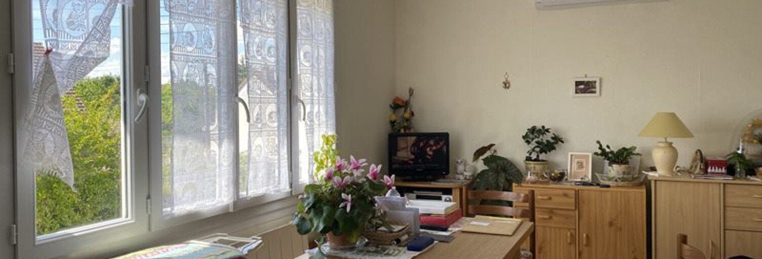 Maison 3 Pièces 57 m² à vendre à Montrichard Val de Cher (41400)