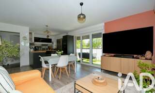 Appartement 4 Pièces 79 m² à vendre à Saint-Priest (69800)
