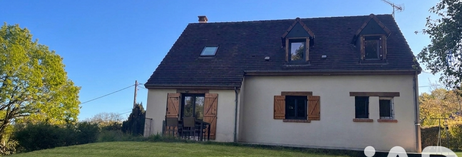Maison 5 Pièces 130 m² à vendre à Belleville-sur-Loire (18240)