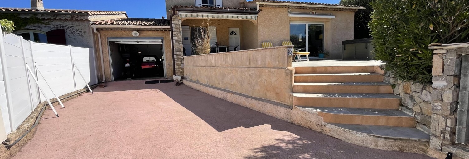 Maison 5 Pièces 127 m² à vendre à Draguignan (83300)