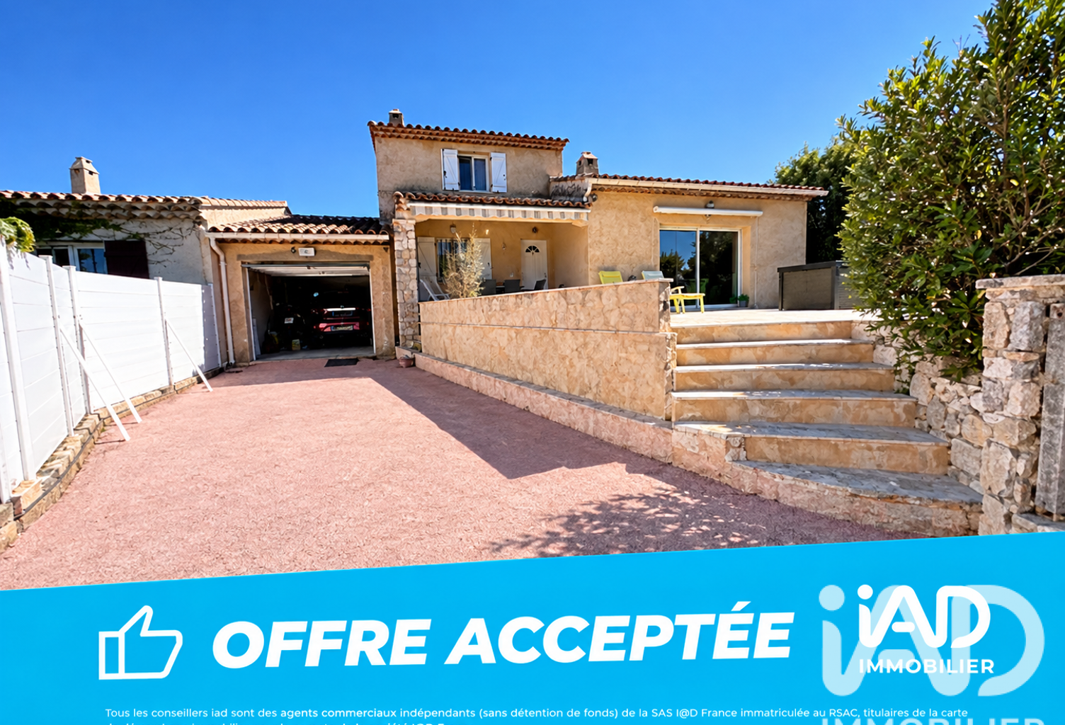 Vente Maison traditionnelle 5 pièces — photo 1