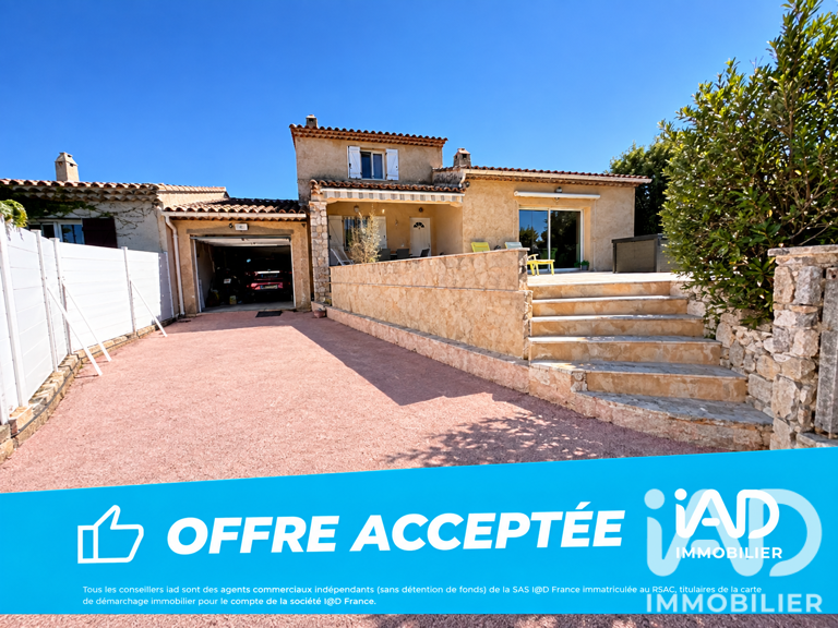 Vente Maison traditionnelle 5 pièces — photo 1