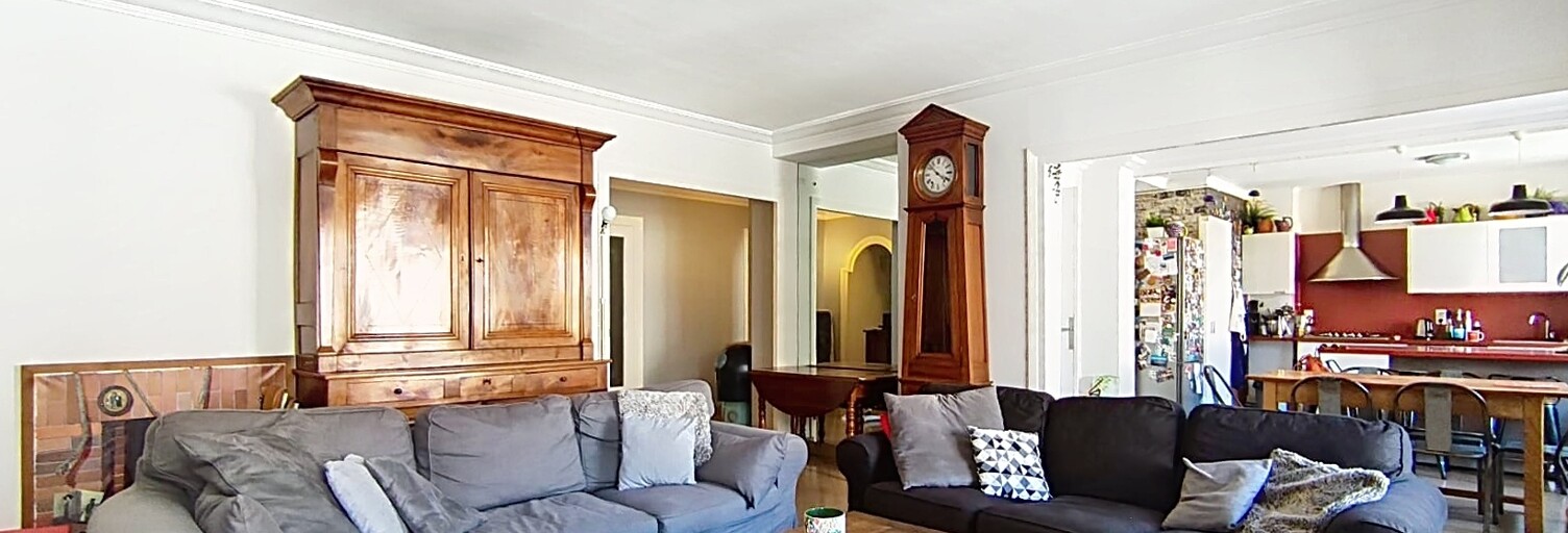 Appartement 7 Pièces 153 m² à vendre à Villeurbanne (69100)
