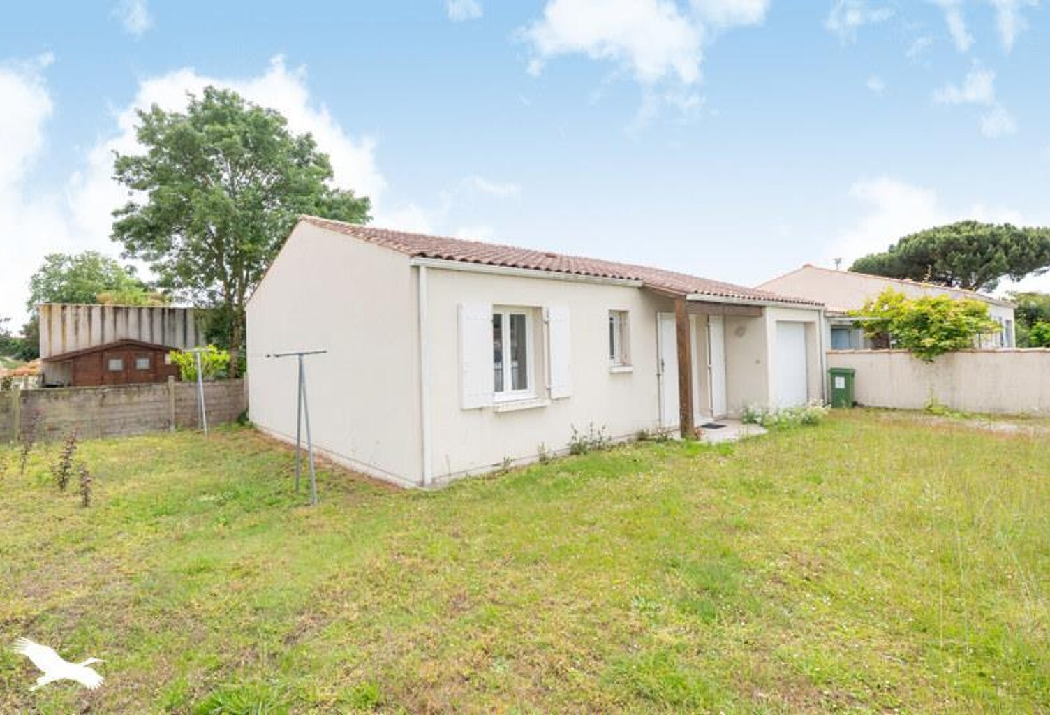 Vente maison 4 pièces 59 m² Saint-Georges-d'Oléron (17190) — photo 1