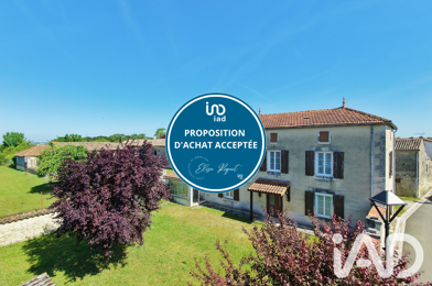 Maison 6 pièces 168000 €