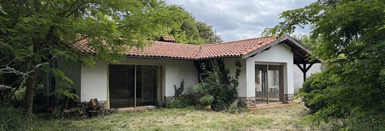 Maison 2 Pièces 67 m² à vendre à Calmont (31560)
