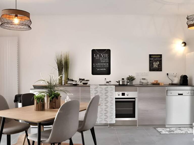 Vente Maison/villa 3 pièces — photo 1