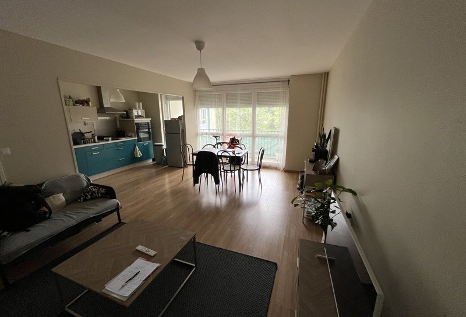 Appartement de 3 pièces principales — photo 1