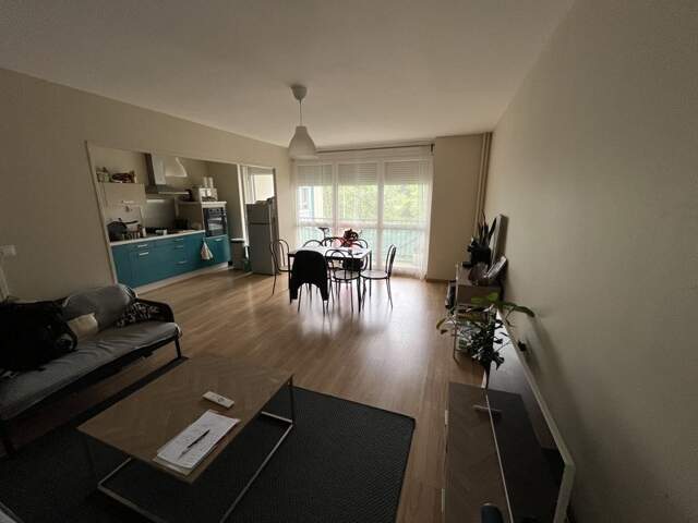 Appartement de 3 pièces principales — photo du bien