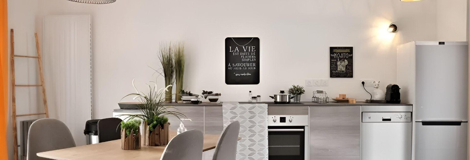 Maison 4 Pièces 87 m² à vendre à Aulnat (63510)