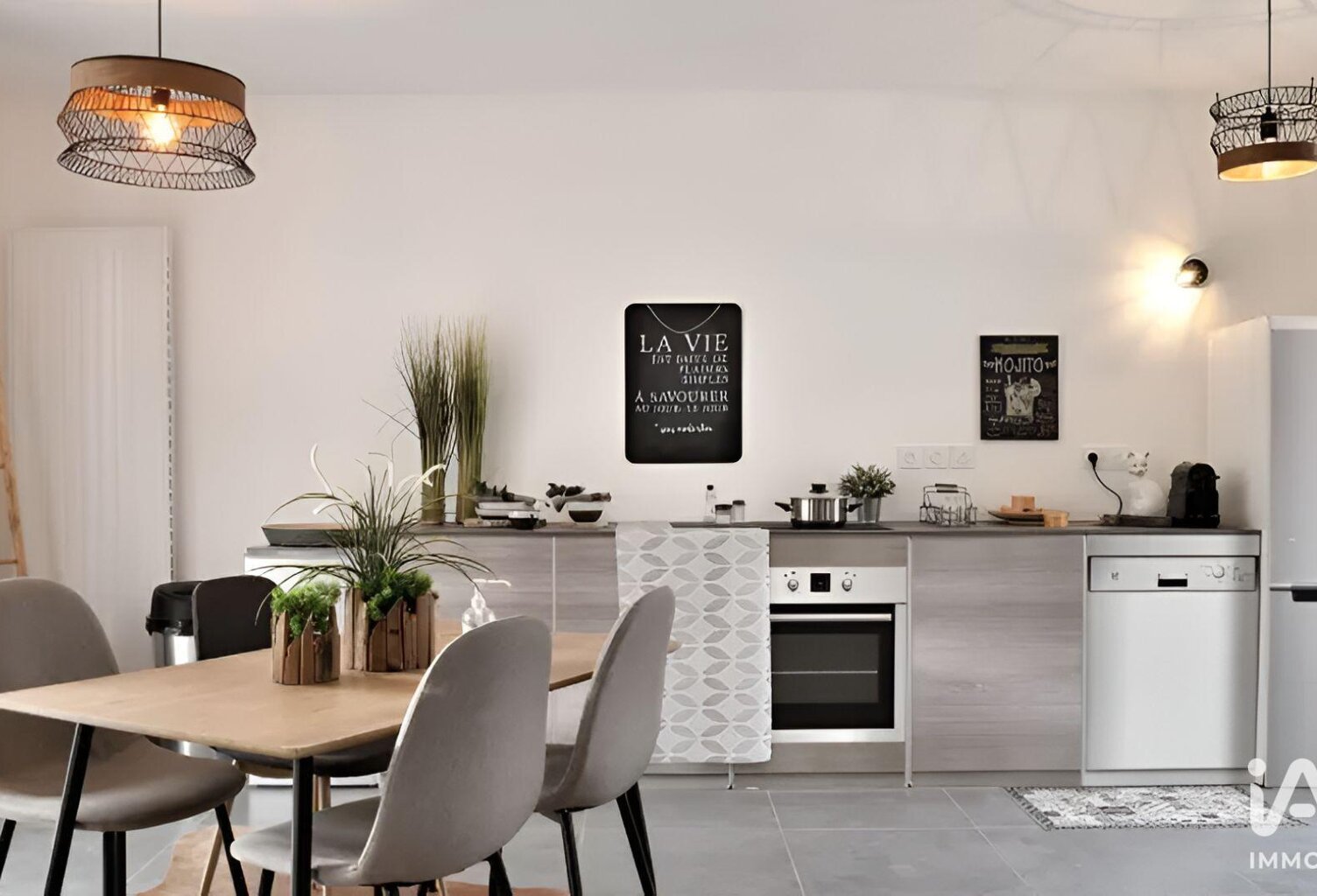 Vente Maison/villa 4 pièces — photo 1