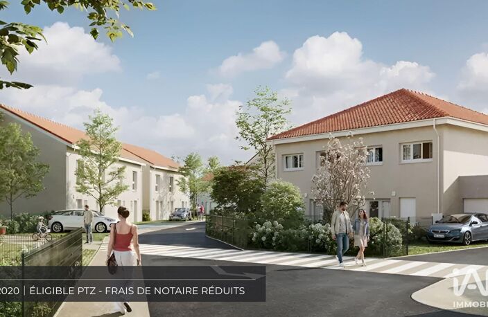 Vente Maison/villa 4 pièces — photo 5