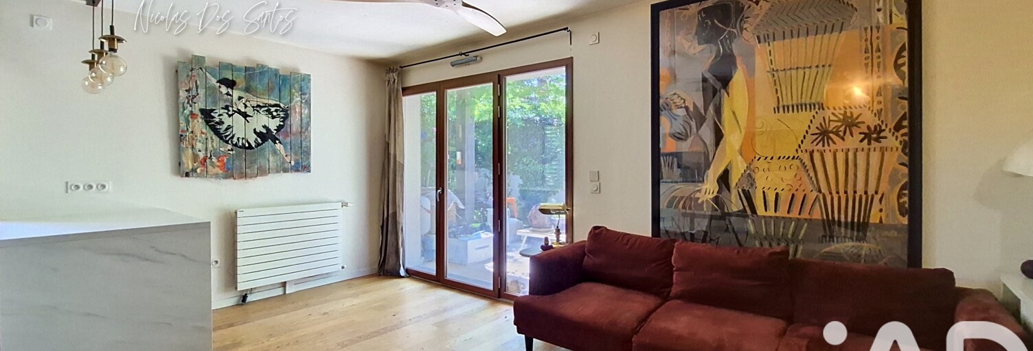 Appartement 4 Pièces 75 m² à vendre à L'Isle-Adam (95290)