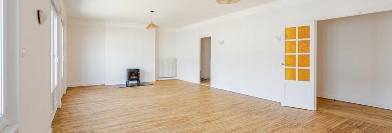 Appartement 6 Pièces 143 m² à vendre à Brest (29200)