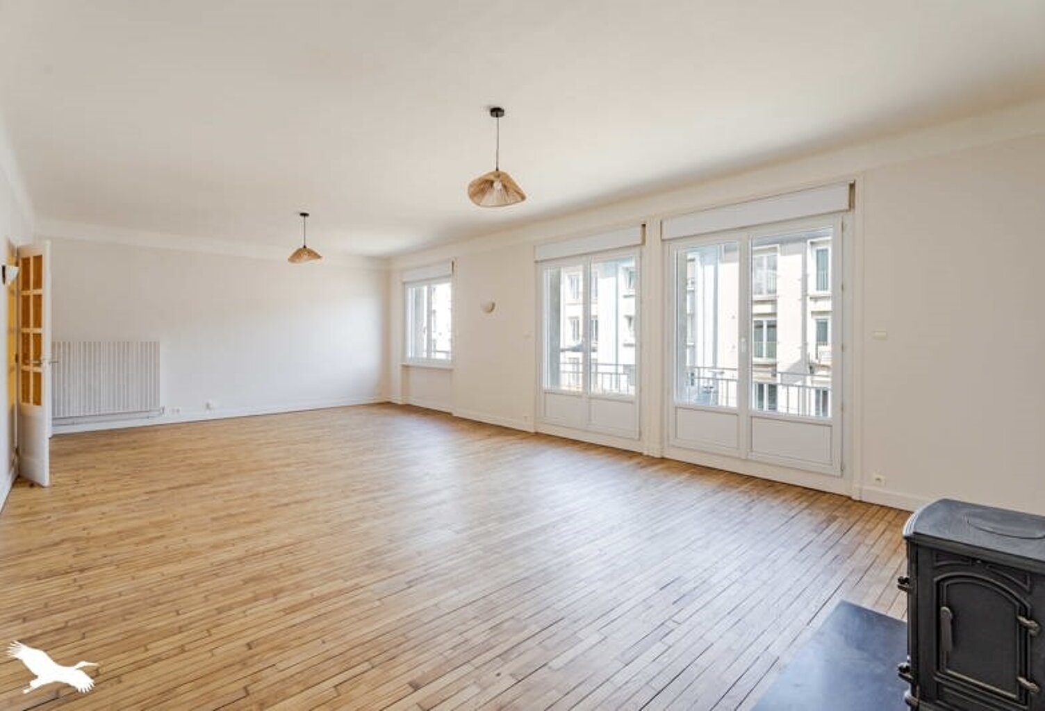 Appartement de 6 pièces principales — photo 1