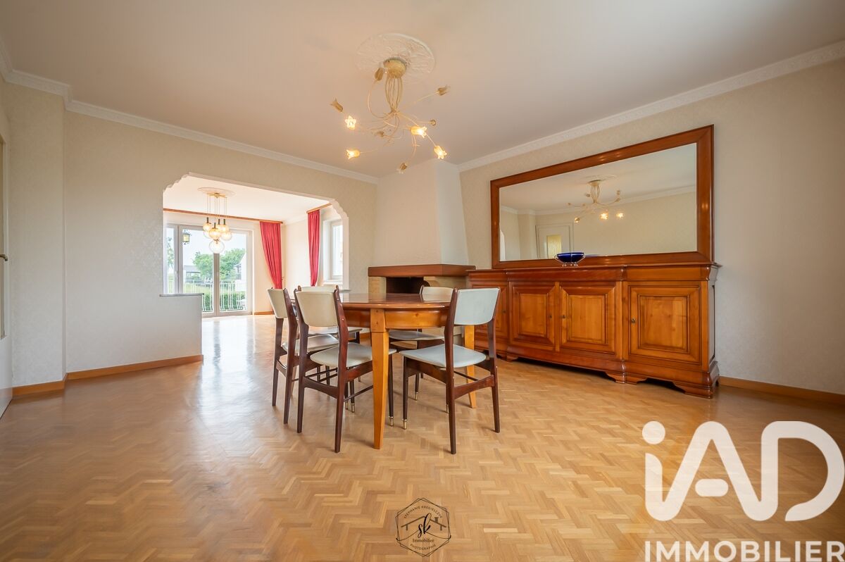 Maison à vendre, 5 pièces, 126 m², Stuckange