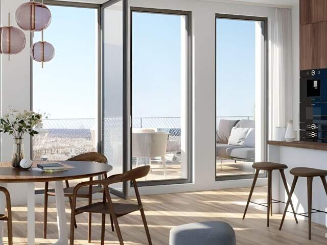 Vente Appartement 5 pièces — photo du bien