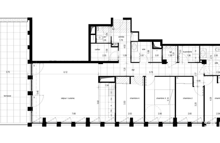 Vente Appartement 5 pièces — photo 5