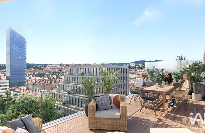 Vente Appartement 4 pièces — photo 2