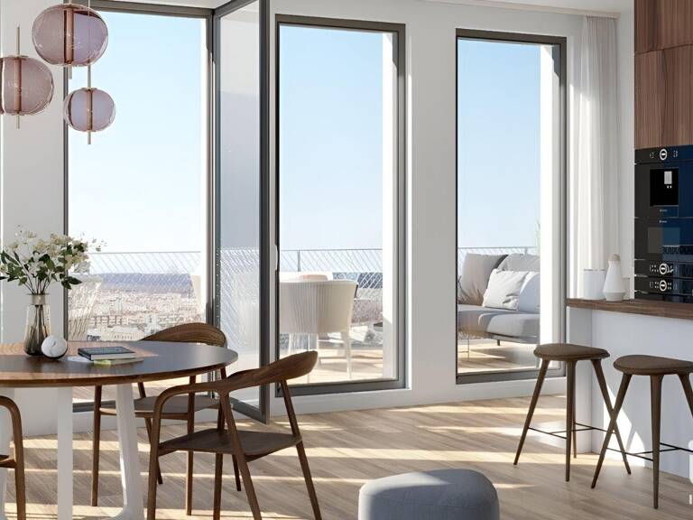 Vente Appartement 4 pièces — photo 1