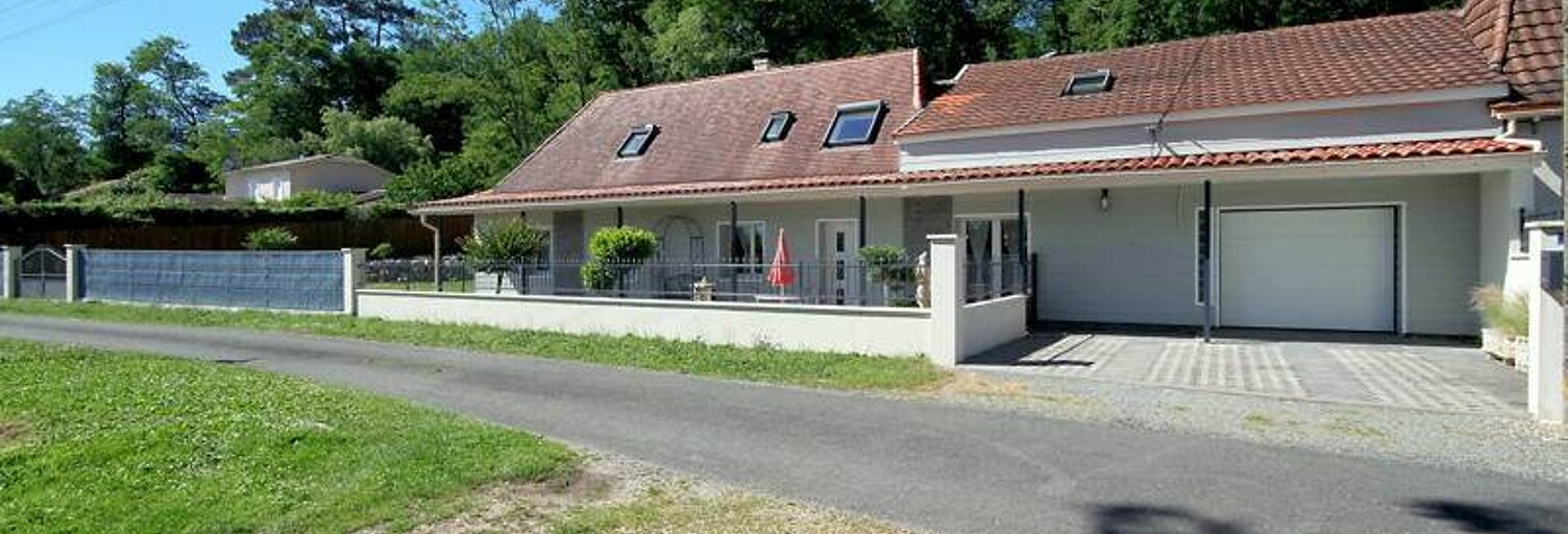 Maison 6 Pièces 188 m² à vendre à Montpon-Ménestérol (24700)