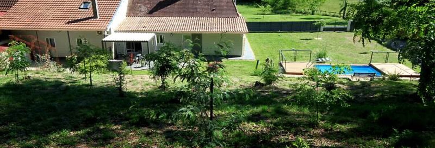 Maison 6 Pièces 188 m² à vendre à Montpon-Ménestérol (24700)